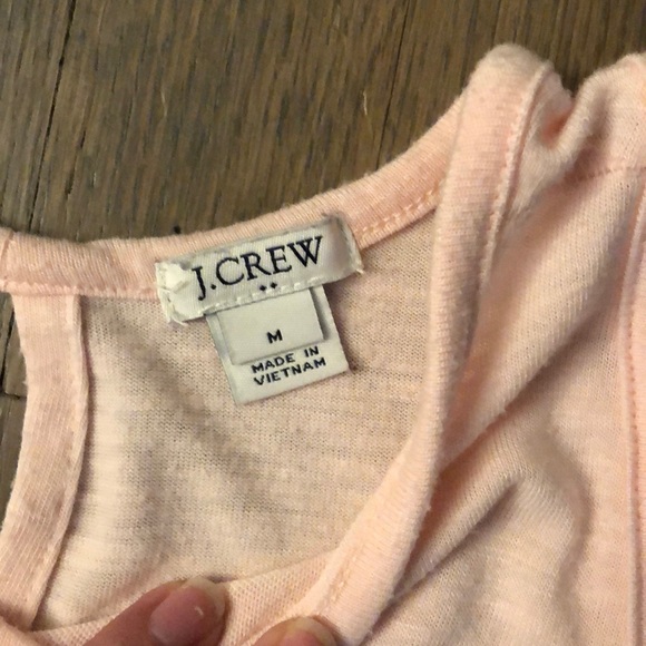 Preloved J. Crew tank top - Picture 3 of 5